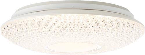 Brilliant LUCIAN - Plafondlamp - Wit