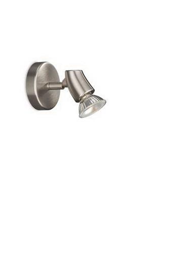 Philips KINJA Opbouwspot GU10 1x Zilver
