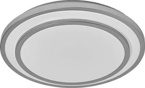 LEDVANCE ORBIS BERLIN plafondlamp, zilver, 36W, 4150lm