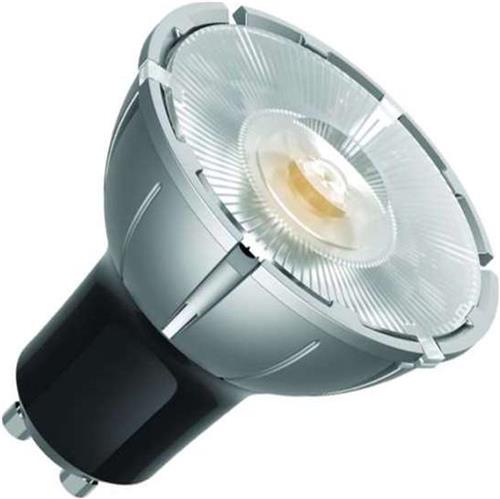 SPL GU10 MR16 LED Spot | 7W 3000K 220V/240V 930 | 10° Ø50mm Dimbaar