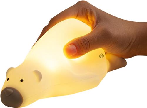 Equivera Kindernachtlampen - Kindernachtlamp - Nachtlampje - Kinderkamer - Slaapkamer - LED - Slaaptrainer