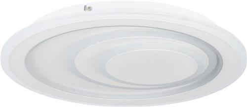 EGLO Palagiano 1 Plafondlamp - LED - Ø 38 cm - Wit