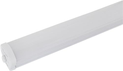 Réglette LED étanche 120cm 36W IP65 - Wit licht - Overig - Unité - Wit Neutre 4000K - 5500K - SILUMEN