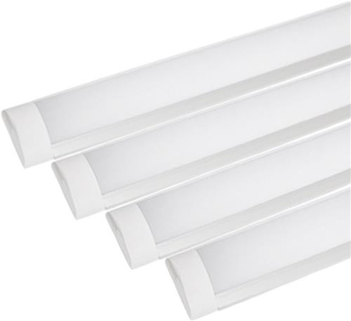 LED-balk 120cm 36W (4 stuks) - Wit licht - Overig - Pack de 4 - Wit Neutre 4000K - 5500K - SILUMEN