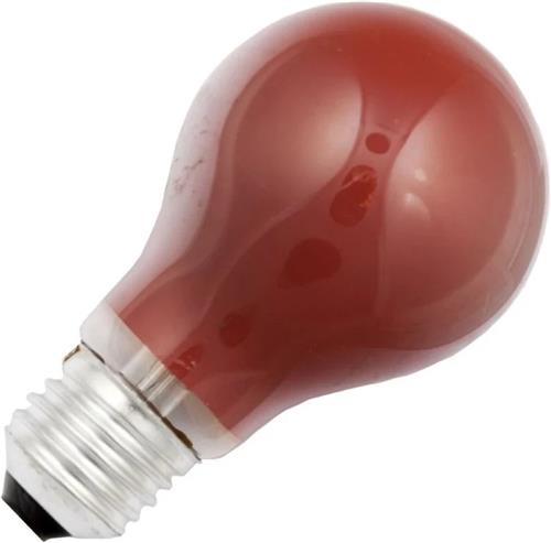 Schiefer E27 Halogeenlamp | 20W 7lm 2800K 230V/240V | Dimbaar
