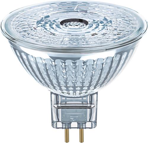 Osram Parathom LED GU5.3 Spot Helder 3.4W 230lm - 940 Koel Wit | Dimmale - Beste Kleurweergave - Vervangt 20W