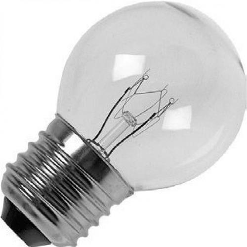 Schiefer E27 Kogel Gloeilamp | 60W 2700K 550lm 220V/240V | Dimbaar