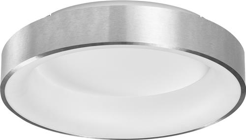 LEDVANCE SUN@HOME plafondlamp, 45-mm, zilver, 18.5W, 5-lm
