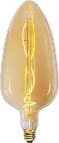 LED-LAMP E27 C125 INDUSTRIAL VINTAGE