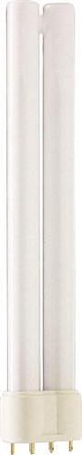 Philips PL-L 55W 840 4P (MASTER) - 1 stuk