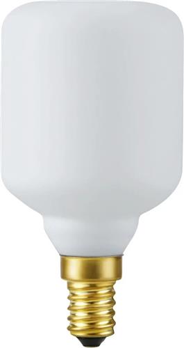 SPL E14 LED Buislamp | 4W 2500K 220V/240V 925 | 360° Dimbaar