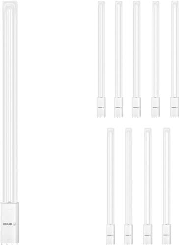 Voordeelpak 10x Ledvance Dulux-L LED 25W - 830 Warm Wit | Vervangt 55W