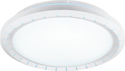 EGLO Gusama Wit Niet-verwisselbare lamp(en) LED