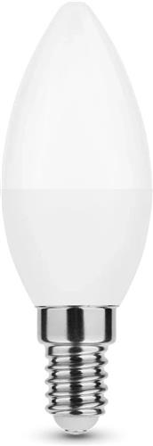 Modee E14 LED Lamp 7W - 700lm - 2700K - Warm Wit - LED Kaarslamp B35 - Vervangt 54W Halogeen Gloeilamp