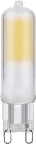 SPL LED Steeklamp G9 2.2W 2700K 250lm 230V - Mat - Warm Wit