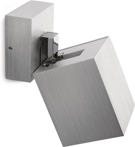 Philips myLiving Forward - Plafondspot - Aluminium