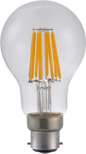 SPL LED Filament Classic - 6,5W / DIMBAAR / Fitting Ba22d