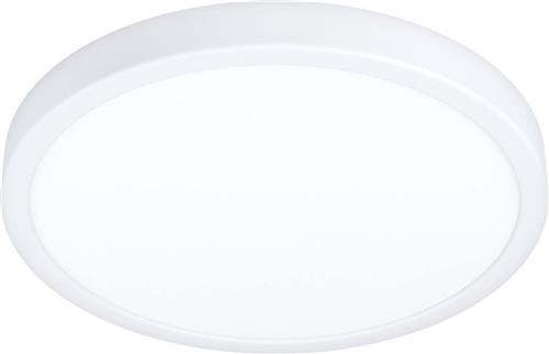 EGLO Fueva 5 Plafonnière - LED - 28.5 cm - Wit