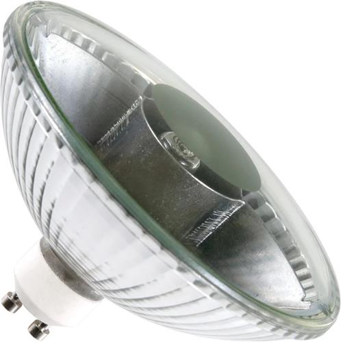 Schiefer GU10 ES111 Halogeen Spot | 50W 2700K 240V 24° | Ø111mm Dimbaar