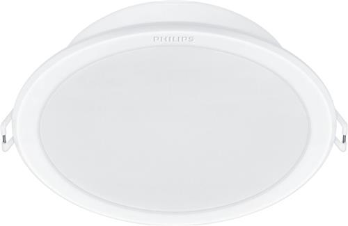 Philips LED downlight Ø14cm 12.5W 3000K 1240lm | zaagmaat 12.5cm Meson