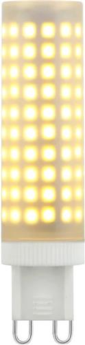 SPL LED Steeklamp G9 6W 2700K 650lm 230V - Dimbaar - Mat - Warm Wit