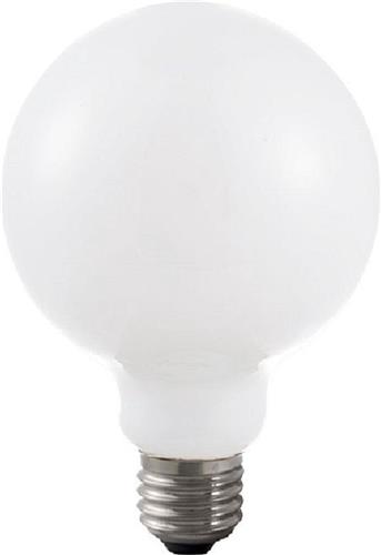 SPL globelamp LED filament 4W (vervangt 25W) grote fitting E27 95mm