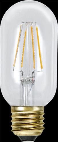 Staaflamp - E27 - 1.6W - Super Warm Wit <2200K - Dimbaar - Filament - Helder