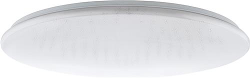 EGLO Giron-S Plafondlamp - LED - Ø 100 cm - Wit - Dimbaar