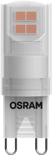 Osram Parathom G9 LED Lamp - 1.9W - 360D - Warm Wit - Vervangt 19W