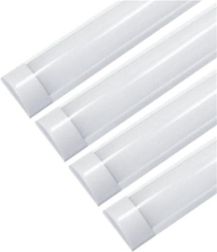 LED strip 120cm 48W (4 stuks) - Wit licht - Overig - Pack de 4 - Wit Neutre 4000K - 5500K - SILUMEN