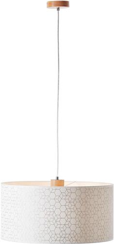 Brilliant GALANCE - Hanglamp - Wit