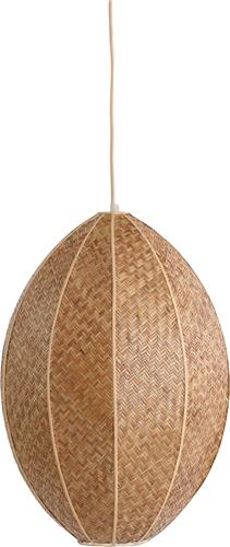 Light & Living Hanglamp Milatos - Webbing - 38cm