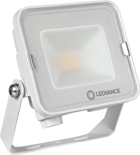 Ledvance LED Breedstraler Compact Wit 10W 900lm 100D - 830 Warm Wit | IP65 - Symmetrisch.
