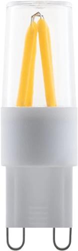 SPL LED Steeklamp G9 1.8W 2700K 180lm 230V - Dimbaar - Helder - Warm Wit
