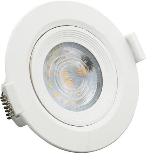 Verzonken LED-spot Connected WiFi RGB 1.5W Rosisable - RGB - Overig - SILUMEN