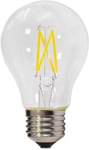 LED -Glühbirne E27 Dimmbare 6W A60 -Filament - Warm wit licht - Overig - SILUMEN