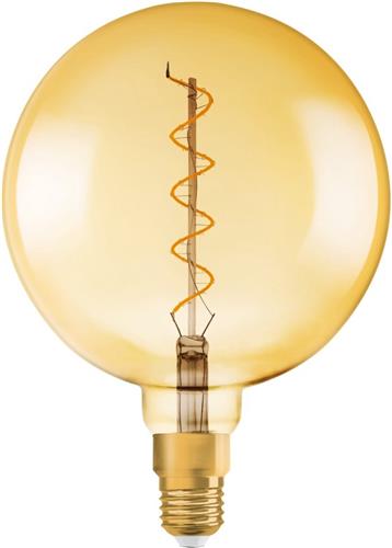 OSRAM 4058075092013 LED-lamp Energielabel G (A - G) E27 Bol 5.00 W = 28 W Warmwit (Ø x l) 200 mm x 200 mm 1 stuk(s)