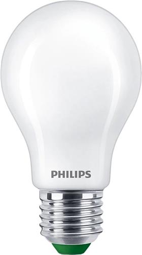 Philips MASTER LEDbulb E27 Peer Filament Helder 5.2W 1095lm - 830 Warm Wit | Vervangt 75W