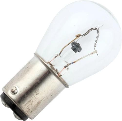Schiefer Voertuiglamp | Ba15d S25x48 48V 40W Helder