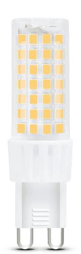 Modee LED Lamp G9 - 6W 2700K 600lm 230V - LED Lamp insteek - Warm Wit