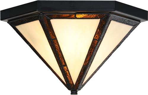 Art Deco Trade - Tiffany Plafonnière Vienna