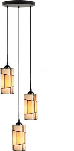 Art Deco Trade - Tiffany Kroonluchter Roundabout 3