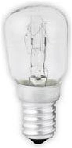 Schiefer E14 Buis Gloeilamp | 25W 2700K 180lm 220V/230V | Dimbaar