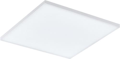 EGLO Turcona Plafonnière - LED - 45 cm - Wit
