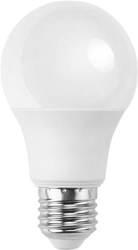 LED Lamp - E27 Fitting - 8W - Natuurlijk Wit 4000K