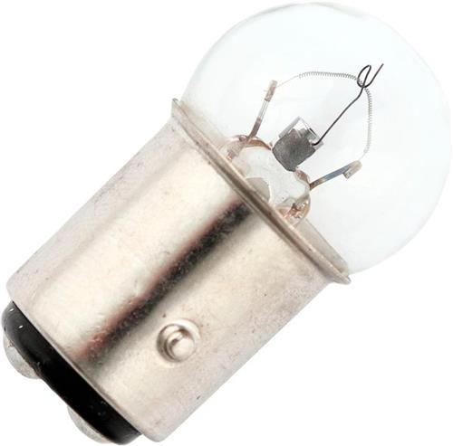 Schiefer Voertuiglamp | Bay15d G18x35 36V 8W Helder