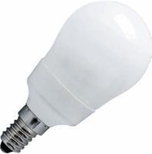 SPL E14 Spaarlamp | 8W 2700K 450lm | 441408102