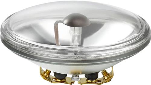 Schiefer E27 PAR36 Halogeen Spot | 30W 6.4V 3000K 15° Ø114mm | Dimbaar