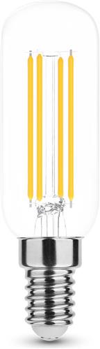 Modee E14 LED Lamp 3.5W - 350lm - 4000K - Neutraal Wit - LED Filament Lamp T25 - Vervangt 32W Halogeen Gloeilamp