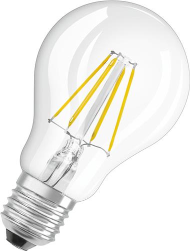 Osram Parathom Classic LED E27- 4W (40W) - Warm Wit - Niet Dimbaar